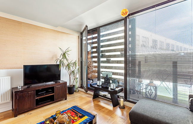 Modern, Cosy Apartment On Vibrant Deptford High Street - Foto 12