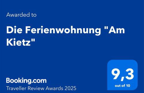 Die Ferienwohnung "Am Kietz" - Photo 15