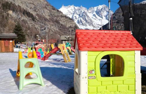 La maison des Guides - trilocale a 500 mt dalle piste di Dolonne - Foto 47