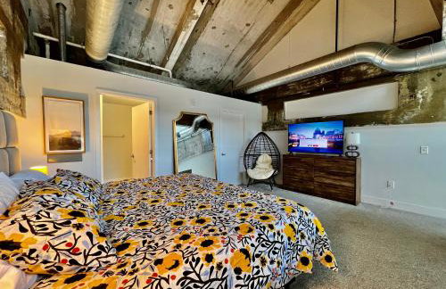Swanky Loft Near Kings Island, Brewery, Bike Trail - Foto 14