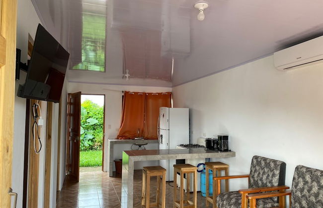 Casa tica-Tennessee arenal costa rica - Foto 1