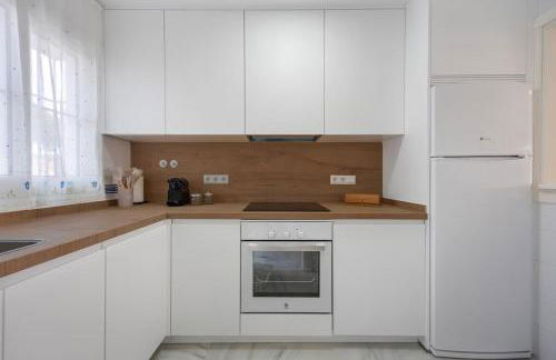 Magnifico apartamento en la Barrosa frente al mar - Foto 8