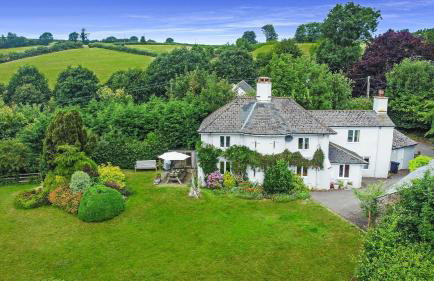 Westcott Cross Cottage Luxborough - Foto 18