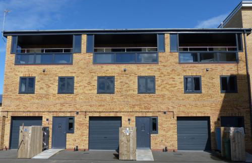 Wave Song - Hornsea Town House with Sea Views and Balconies - Foto 18
