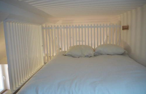 Les baleines - hypercentre 2 chambres avec garage et clim - air conditioning - Foto 8