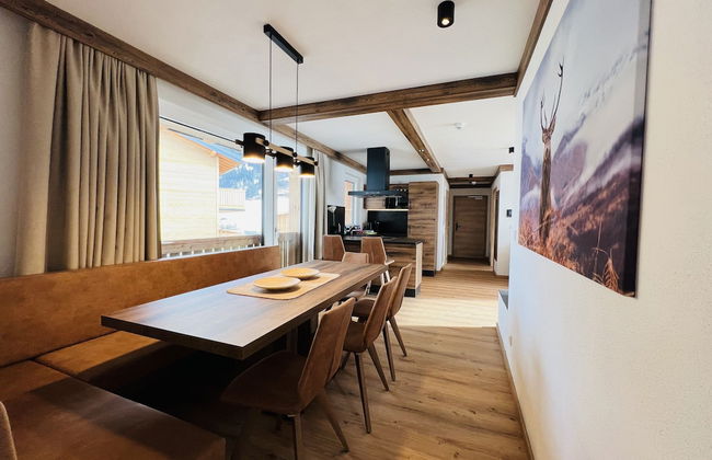 Aparthotel Golden Lodges Rauris - Foto 8