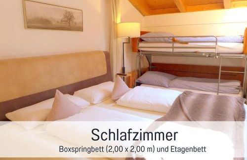 Ferienhaus BirkenOASE - Sauna- Terrasse-drei Schlafzimmer - Foto 8