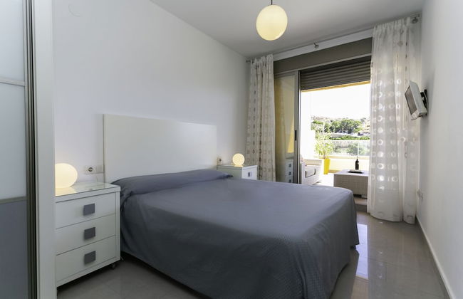 Big Terrace Apartment Cullera - Foto 2