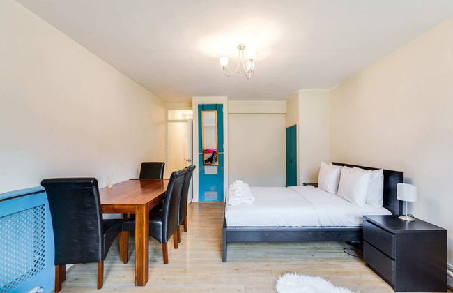 Bright Studio Near Borough and The Shard - Foto 3