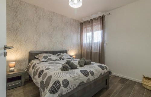 Les Villas de Castel - Villa Les frênes - Foto 4