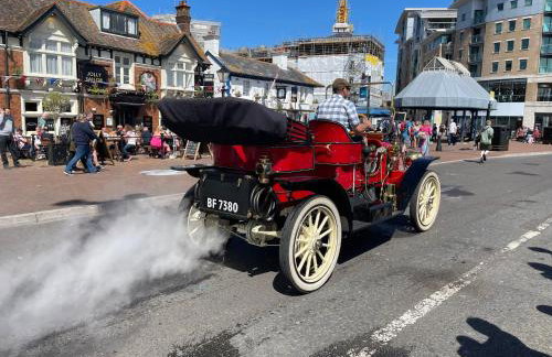 Quay & Sea View Spacious Modern Secure Parking - Photo 25