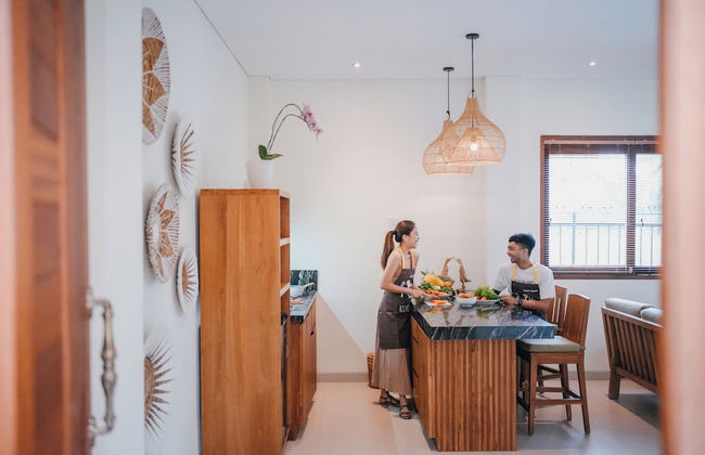 Alankara Villa and Spa by Mahaprana - Foto 11