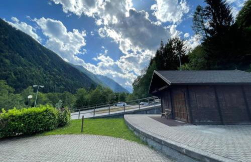 Appartamento vista Monte Rosa, giardino in Residence Walser a 10minuti da Macugnaga - MONTEROSAFLAT - Foto 25