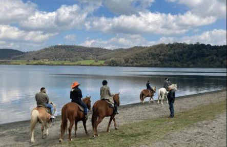Trevignano Casa fronte lago - Foto 28