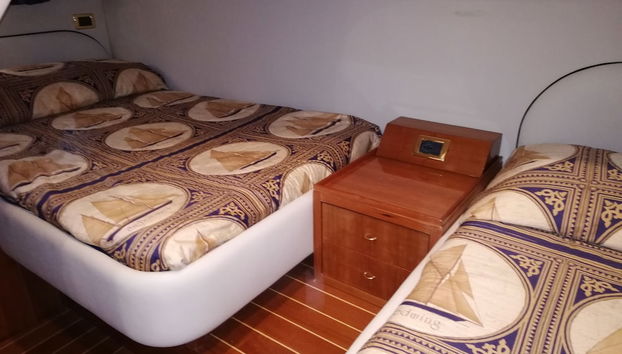 Sorrento Holiday Charter - Foto 5, Habitación