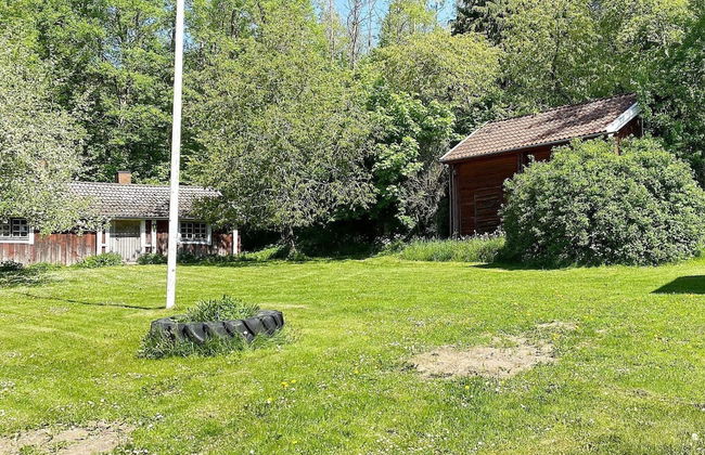 4 Person Holiday Home in Anneby-by Traum - Foto 1