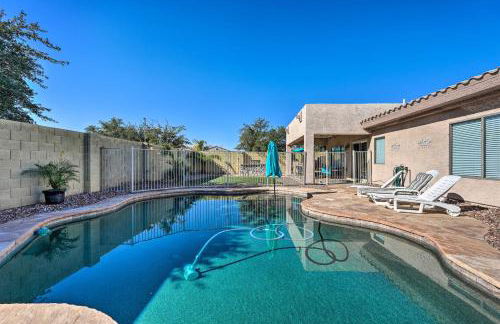 Putting Green and Game Room Goodyear Oasis - Foto 14