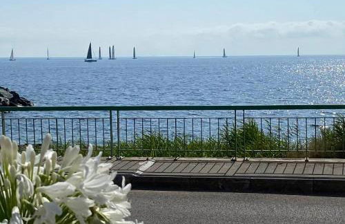 Grande terrasse face à la mer - Casa di Virginie - Foto 10
