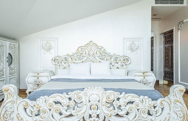 Magnificent Historic Mansion in Beylerbeyi - Foto 5