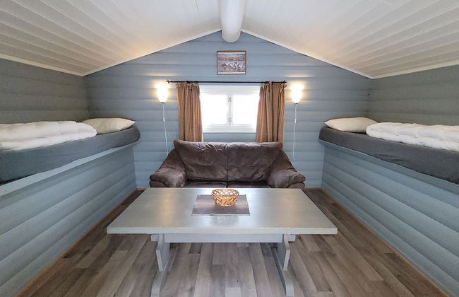 Øen Turistsenter Cottages - Foto 37