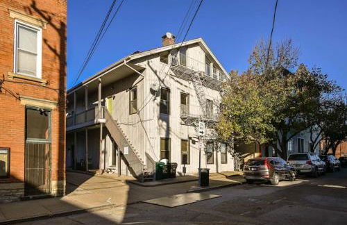 Adorable MtAdams 2BR near it all - Foto 29