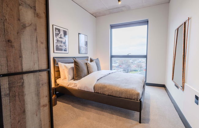 Marron Suite 2BR City Walks - Foto 24