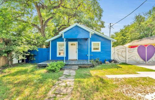 East Side Blue Bonnet Cottage - Foto 21