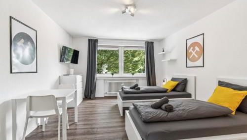 3 BR Apartment Herne - Foto 5