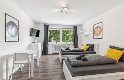 3 BR Apartment Herne - Foto 5