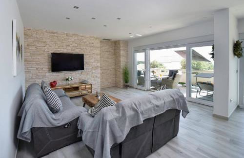 Moderner Bungalow mit Meerblick - Foto 16