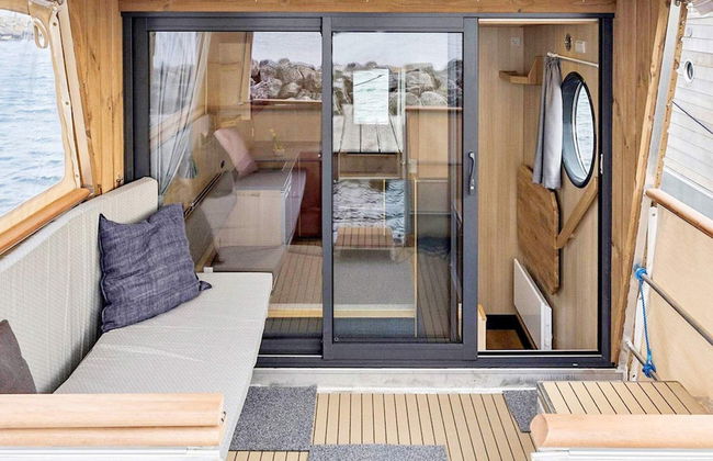 4 Person Holiday Home in Aeroskobing - Foto 21