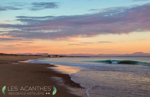 Résidence Hôtelière les Acanthes - Foto 29