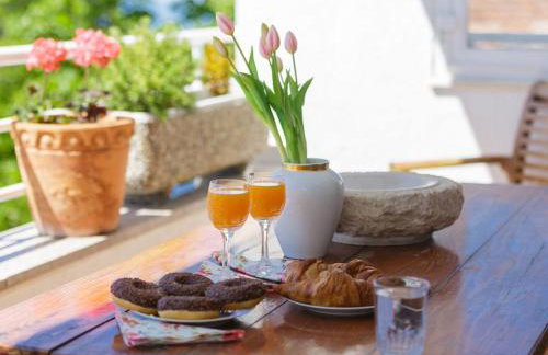 Apartments Sunrise Duilovo -Three Bedroom Apartment with Sea View Terrace - Foto 25