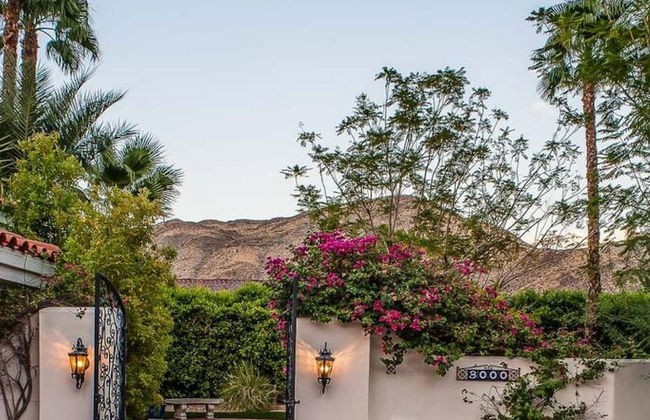 Villa Vista in Palm Springs - Foto 39