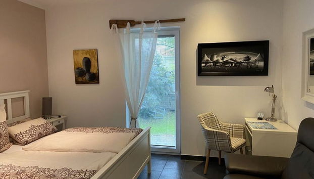 Ufer 7 Comfortable Holiday Residence - Foto 2, Habitación