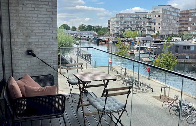 Exclusive Apartment - Water Front View - Foto 7