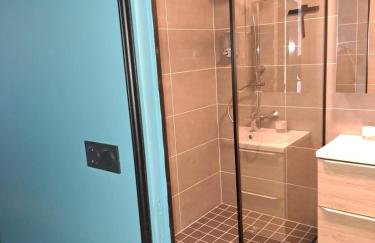 Art Nouveau & Nancy Thermal - Appartement F2 paisible de qualité - Foto 16