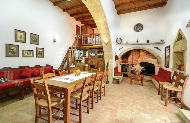 Villa in Crete With Vineyard Experience - Foto 13