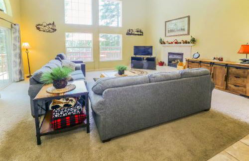 Anderson's Alpine Retreat- Pinecrest, CA Dodge Ski - Foto 12