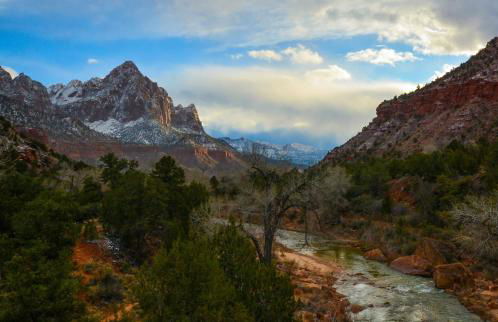 Treetop #8 at East Zion Resort - Foto 22