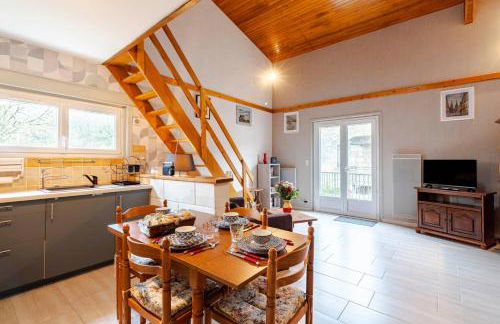 Gîte Lavand Cottage À Brantôme - Foto 10