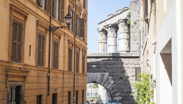 Rome as you feel - Baccina 95 Forum Apartment - Photo 2, Image principale