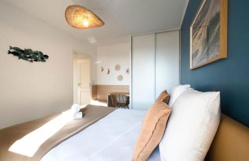 Atlantic Selection - Vagues en Vue, à l'Estacade avec piscine - Foto 35