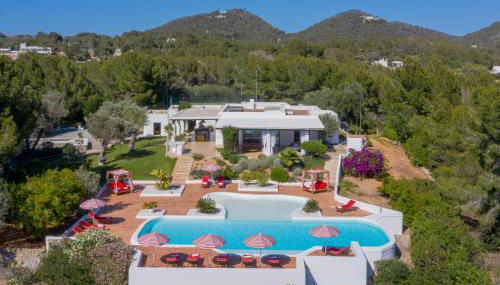 Villa Paradise - Foto 1, Garden