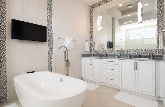 Je52232 - Reunion Resort - 11 Bed 10 Baths Villa - Foto 33