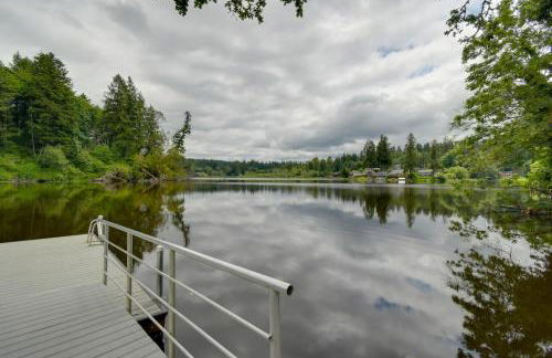 The Swedish Fish Getaway on Lake Saint Clair! - Foto 42