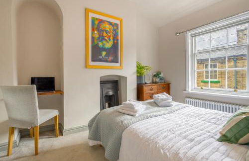 World Heritage Saltaire Stylish Cottage - Foto 15