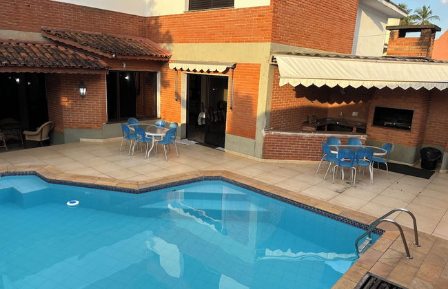 Beach House Unid. 3 Casas Praia Guarujá - Foto 34