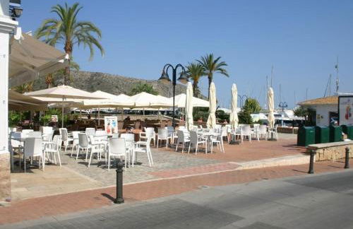 Moderno apartamento en Moraira con WiFi y aire acondicionado - HISP-216-213 - Foto 17