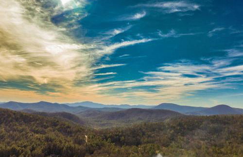 Fire Pit, Grill, and Views Cashiers Getaway! - Foto 36